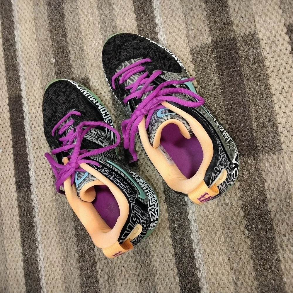 2022 Nike Timothy Goodman x KD 15 EP Brooklyn Courts Sneaker US Size 5